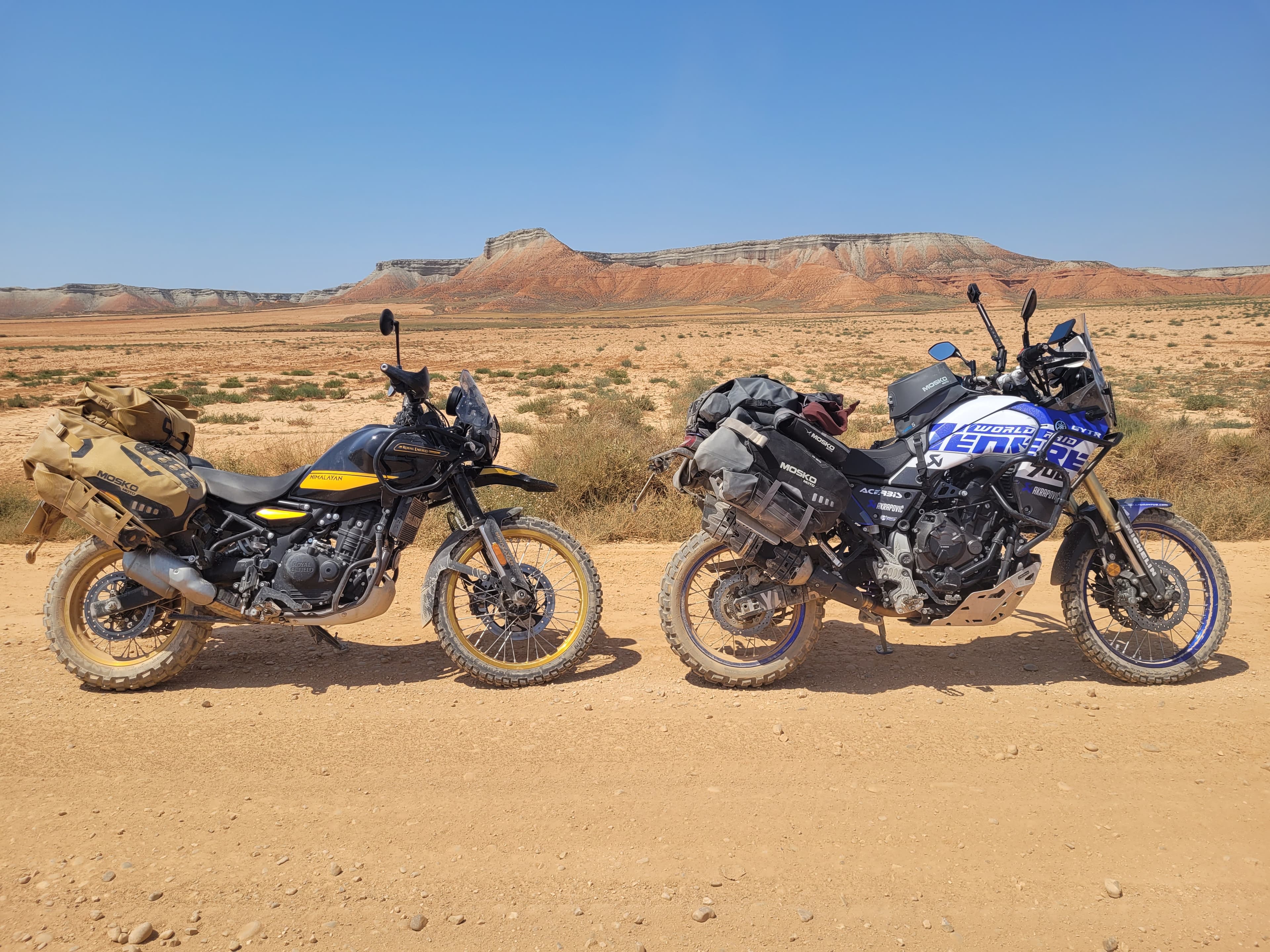 The Epic of the 3 Americas