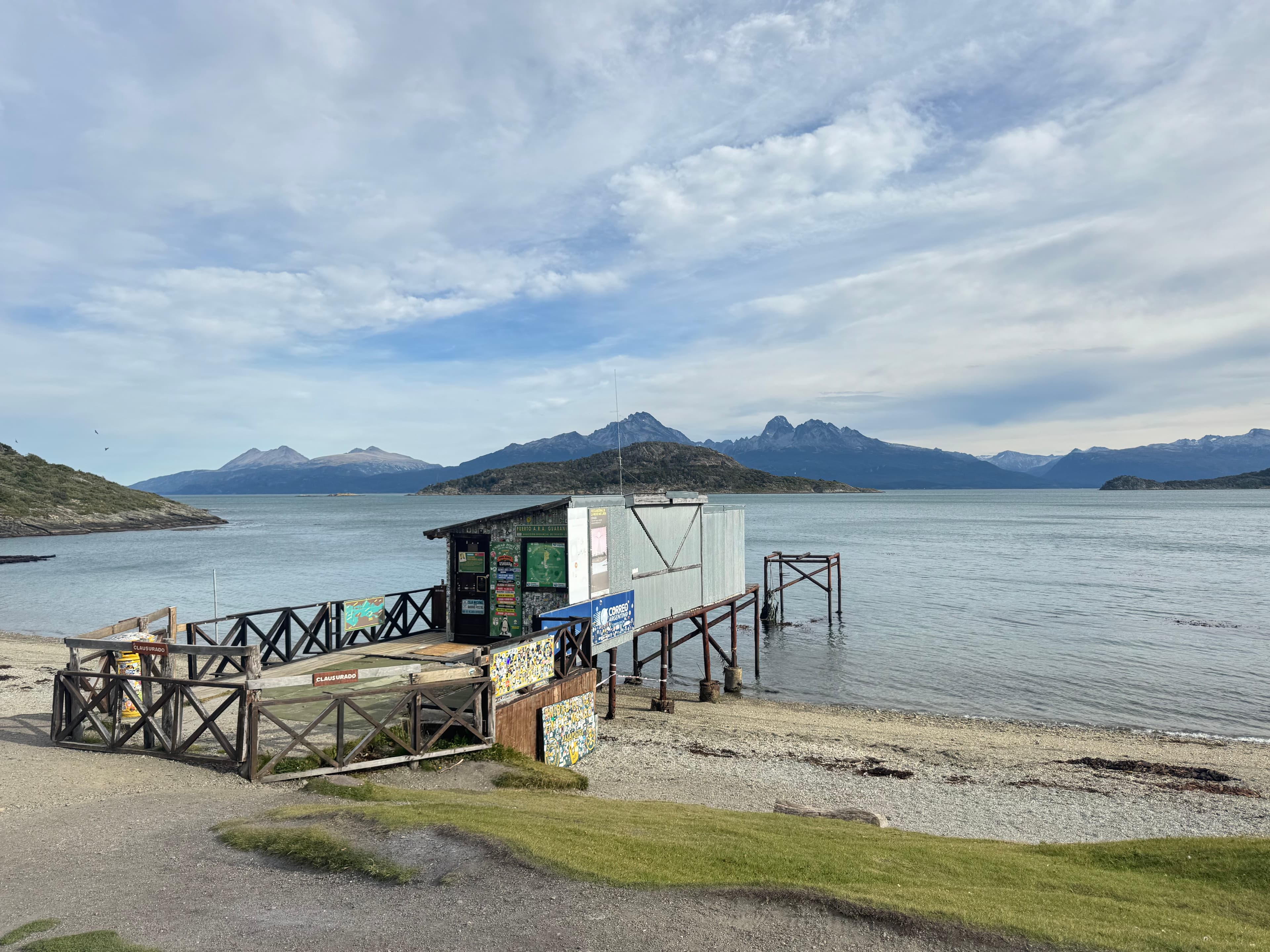 Tierra del Fuego à moto : neuf jours au bout du monde