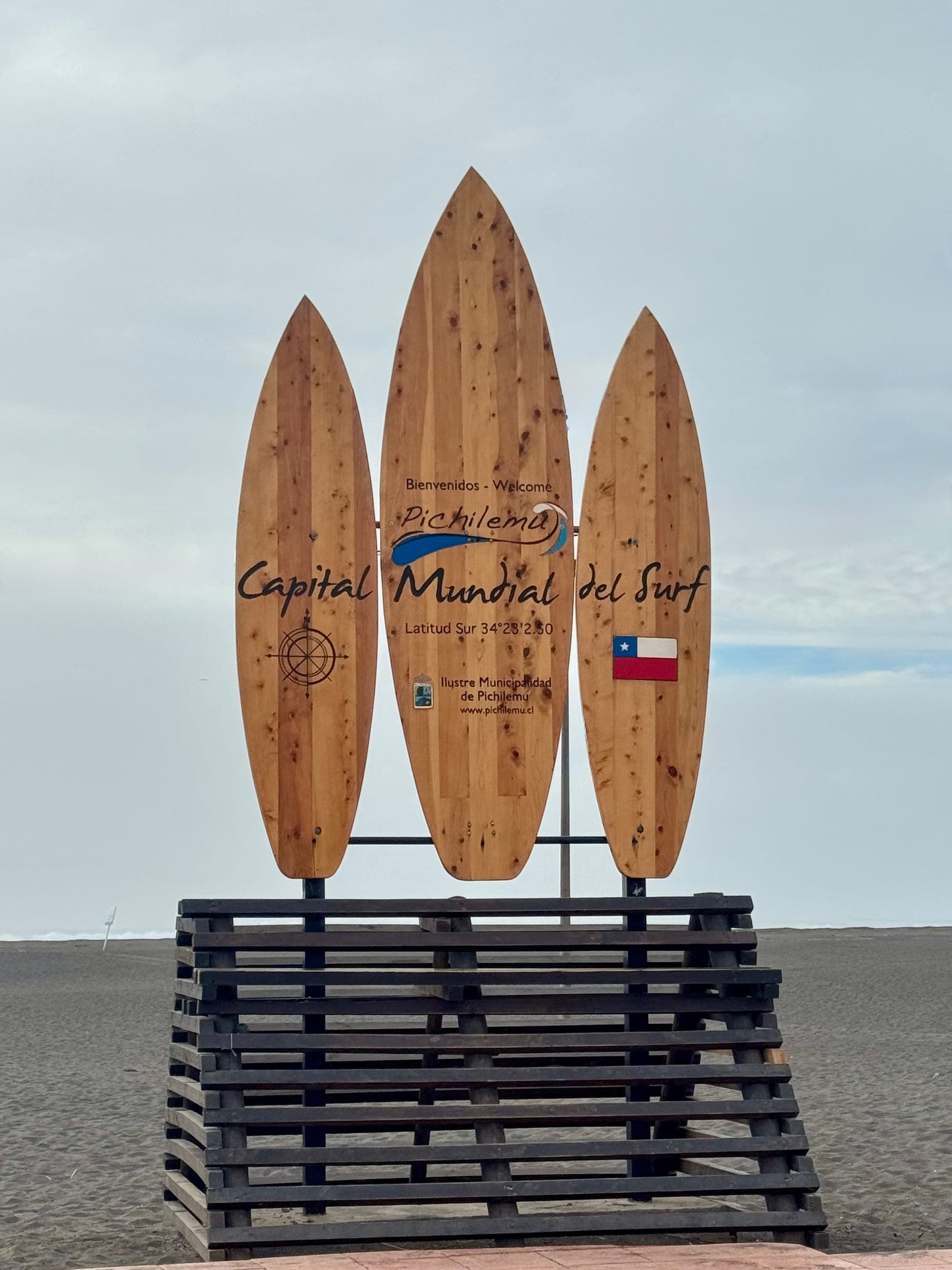 Pichilemu, Bitcoin et van Volkswagen : cinq jours sur la côte chilienne