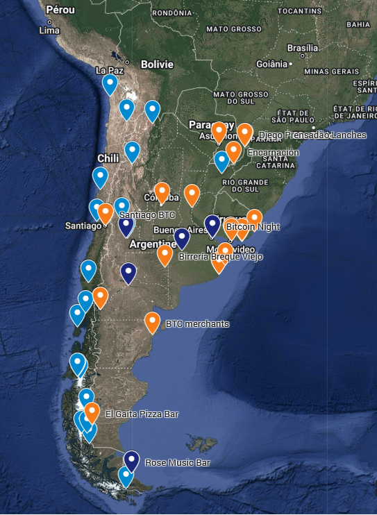 un partie du planning