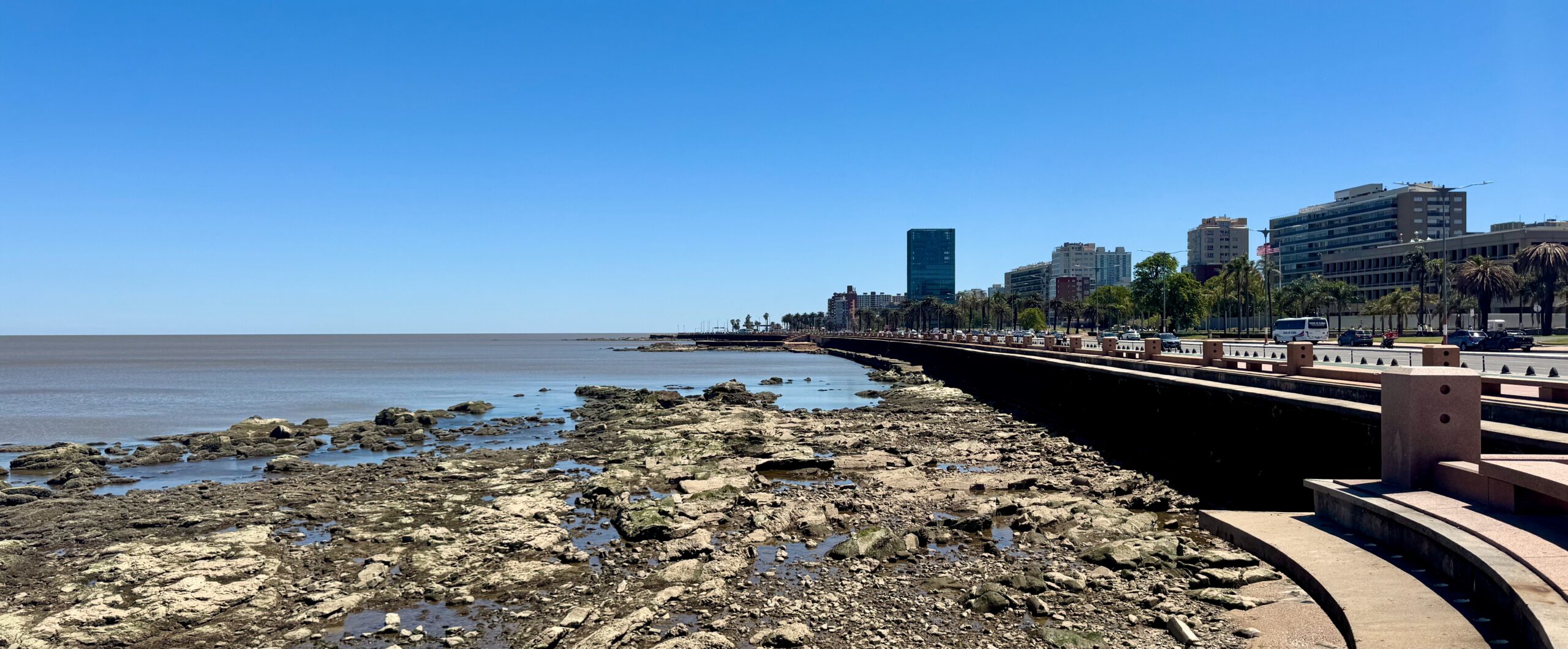 You are currently viewing De Montevideo à Colonia