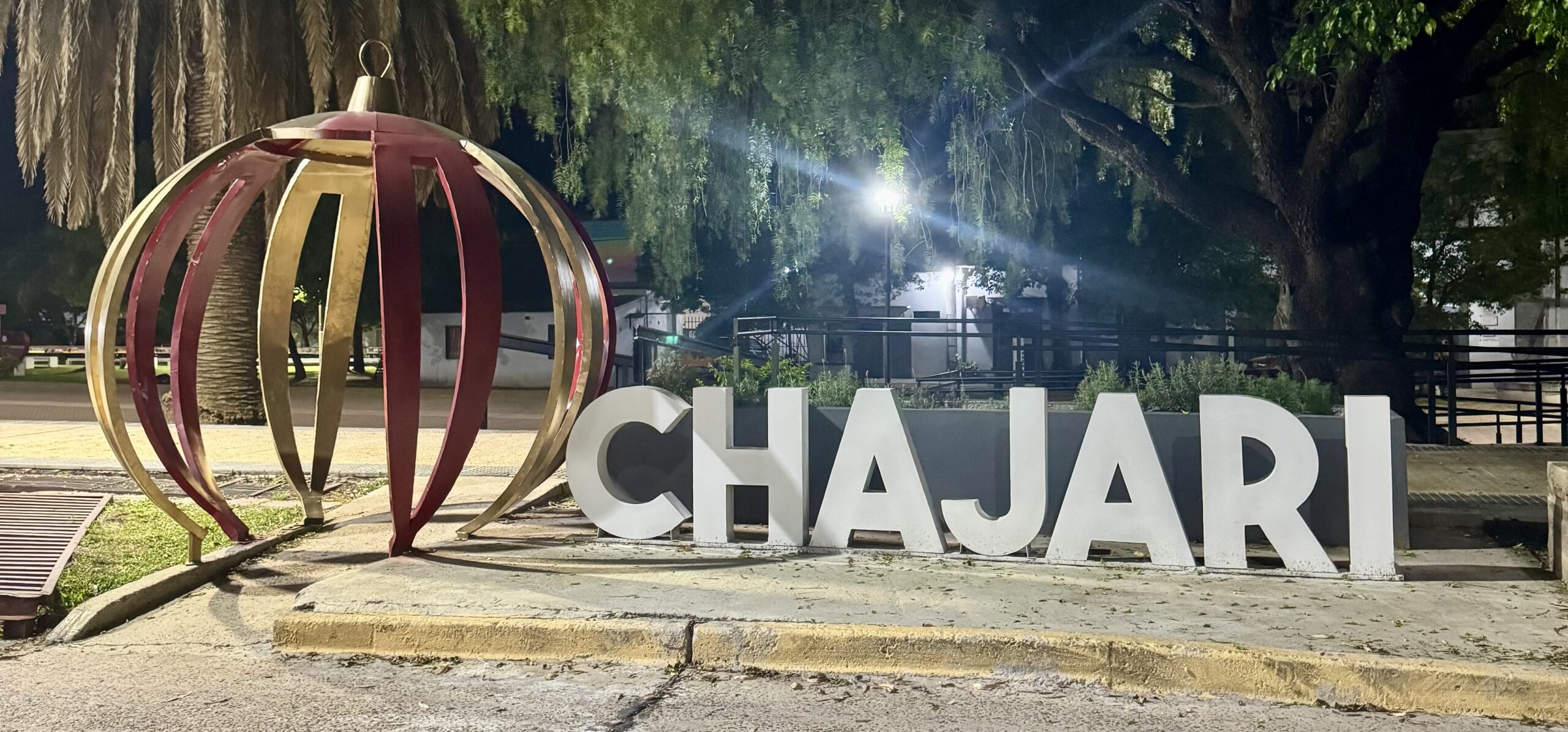 You are currently viewing Chajari, la ciudad de amigos.
